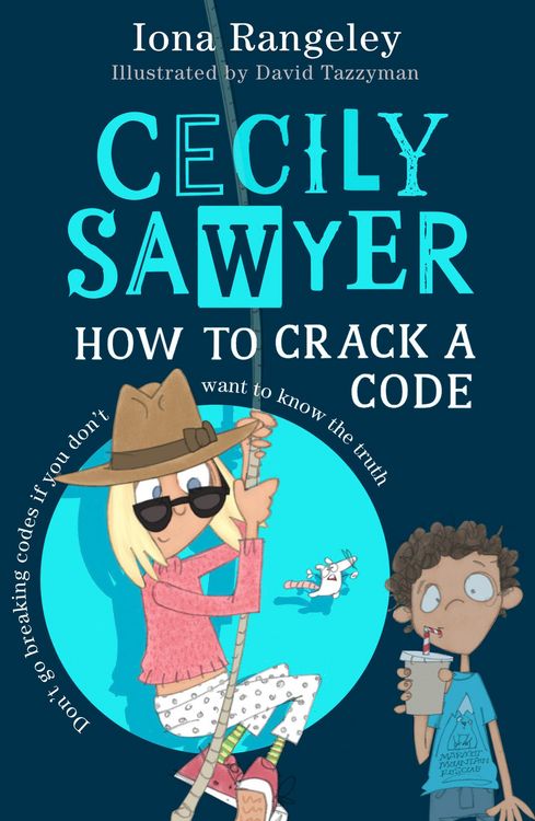 Produktbild: CECILY SAWYE2_CECILY SAWYER PB