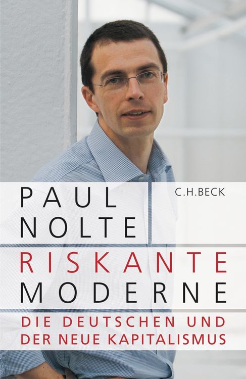 Produktbild: Riskante Moderne