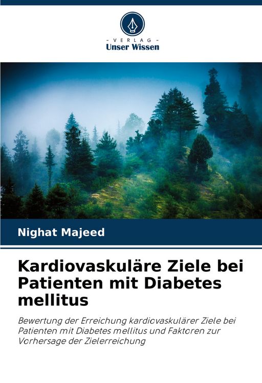 Produktbild: Kardiovaskul&auml;re Ziele bei Patienten mit Diabetes mellitus