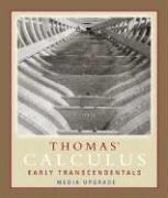 Produktbild: Thomas' Calculus Early Transcendentals: Part One: Media Upgrade