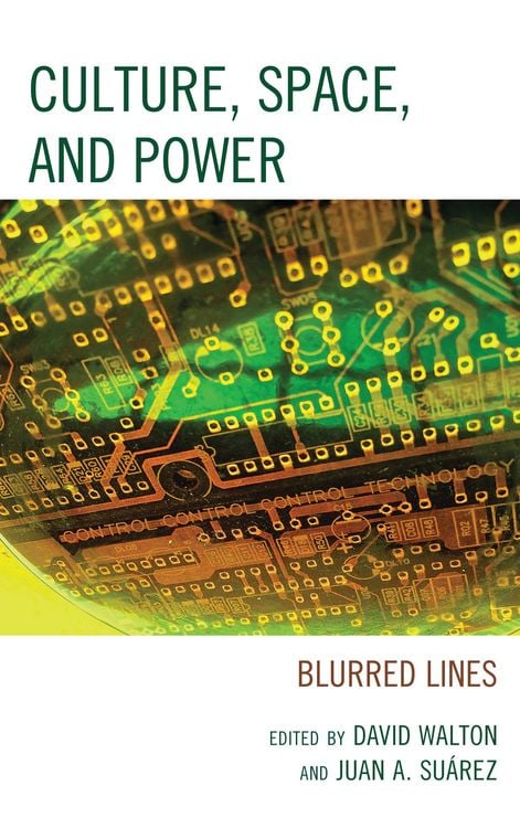 Produktbild: Culture, Space, and Power