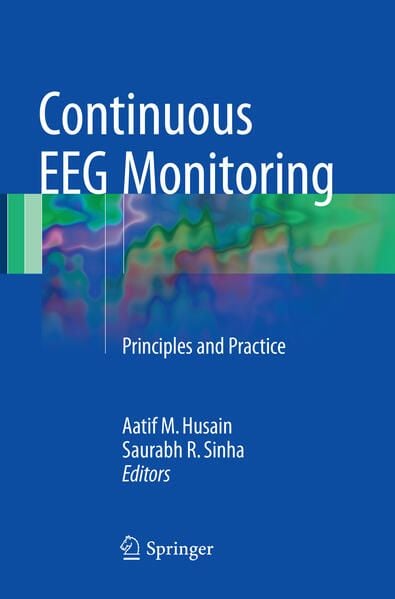 Produktbild: Continuous EEG Monitoring