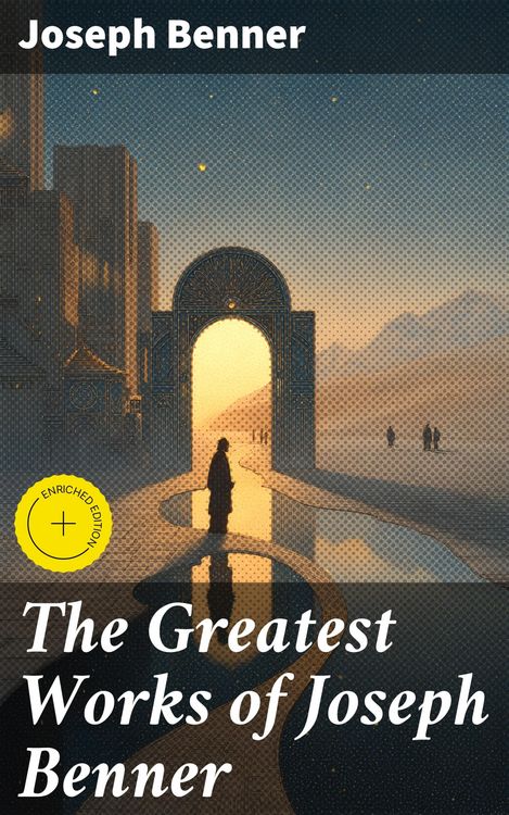Produktbild: The Greatest Works of Joseph Benner