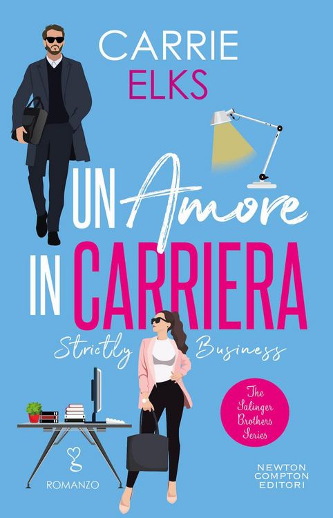 Produktbild: Un amore in carriera. Strictly business