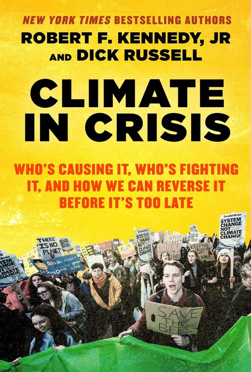 Produktbild: Climate in Crisis