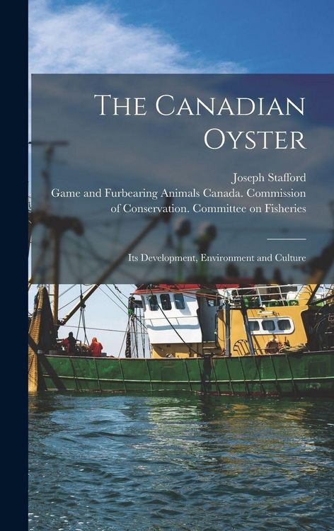 Produktbild: The Canadian Oyster [microform]