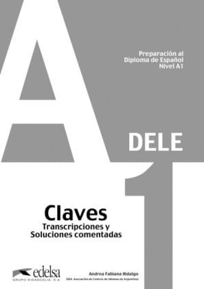 Produktbild: Preparaci&oacute;n a los DELE / Preparaci&oacute;n al DELE A1 - Claves