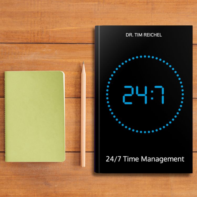 Produktbild: 24/7 Time Management