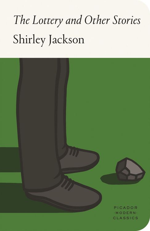 Produktbild: The Lottery and Other Stories