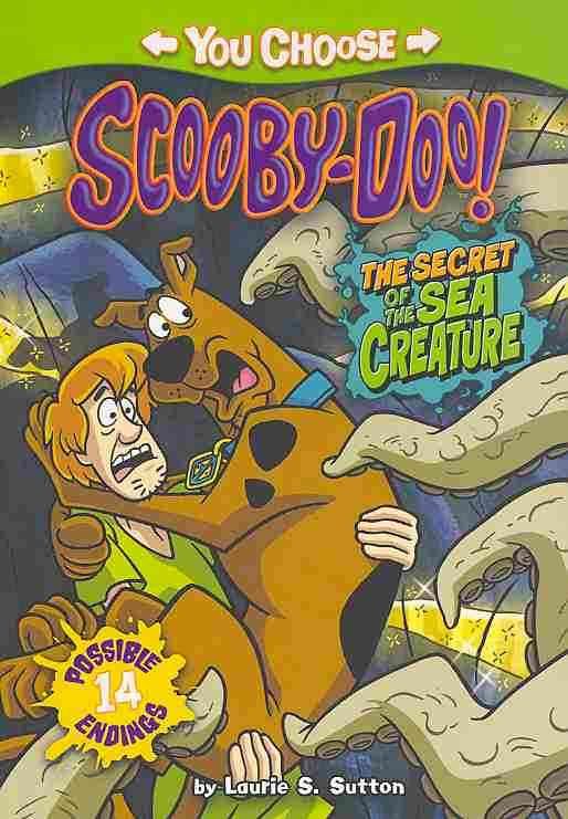 Produktbild: The Secret of the Sea Creature
