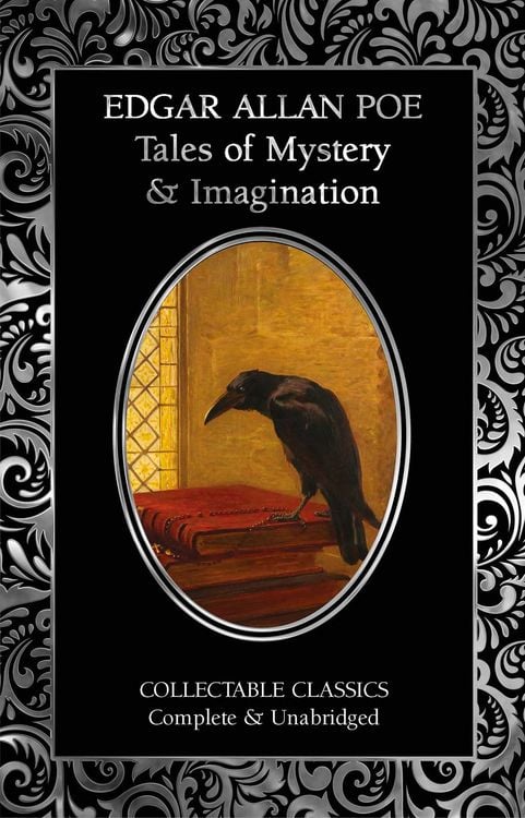 Produktbild: Tales of Mystery & Imagination
