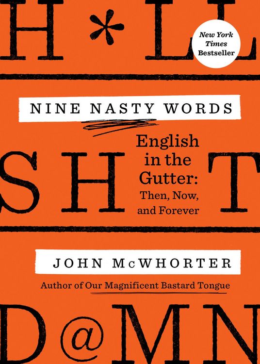 Produktbild: Nine Nasty Words