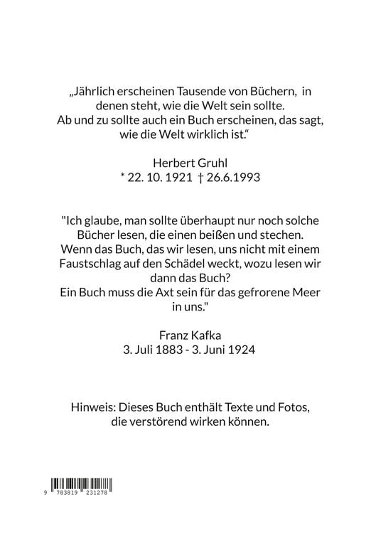 Produktbild: Blue Marble Gottes Werk und Teufels Beitrag