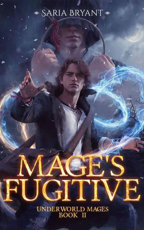 Produktbild: Mage's Fugitive