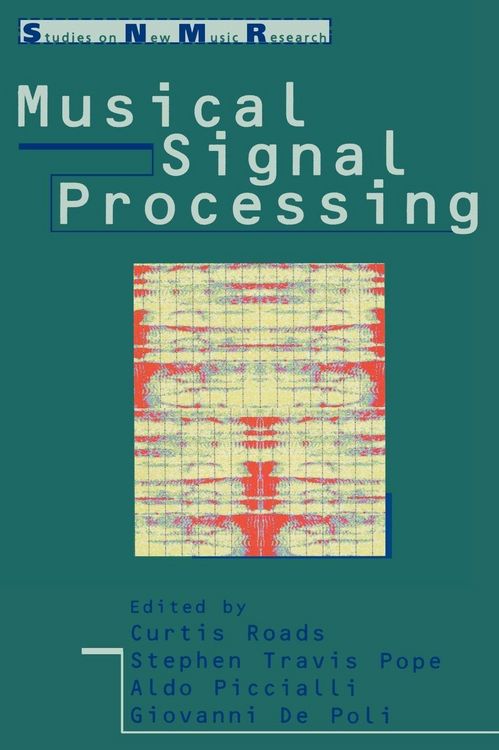Produktbild: Musical Signal Processing