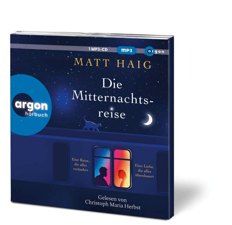Produktbild: Die Mitternachtsreise