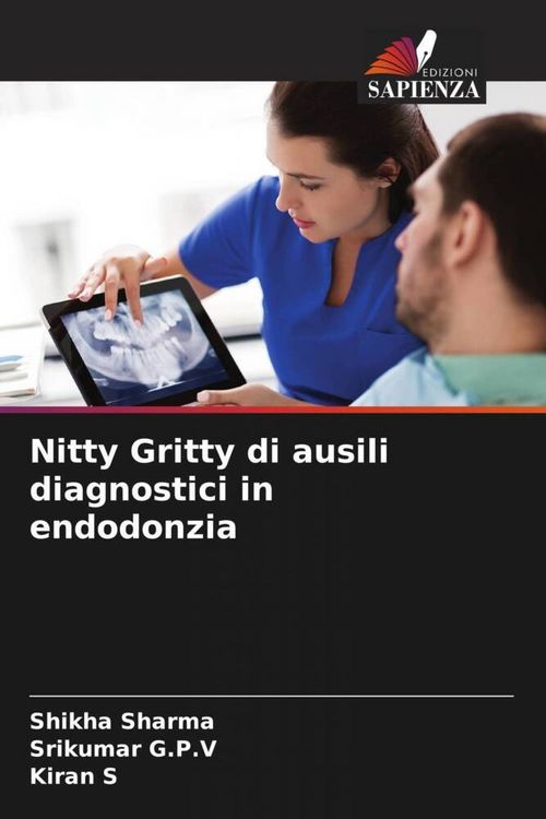 Produktbild: Nitty Gritty di ausili diagnostici in endodonzia