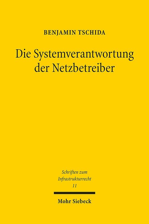 Bild vom Artikel Die Systemverantwortung der Netzbetreiber vom Autor Benjamin Tschida