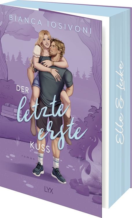 Produktbild: Der letzte erste Kuss