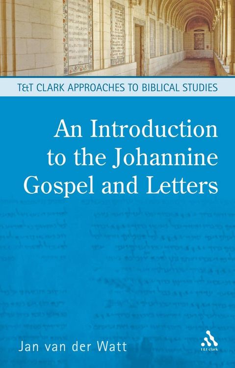Produktbild: An Introduction to the Johannine Gospel and Letters