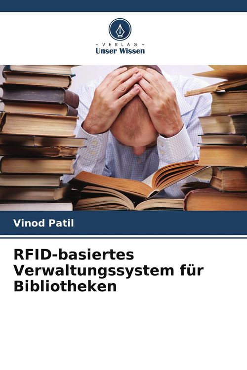 Produktbild: RFID-basiertes Verwaltungssystem f&uuml;r Bibliotheken
