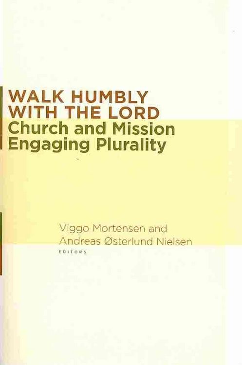 Produktbild: Walk Humbly W/the Lord