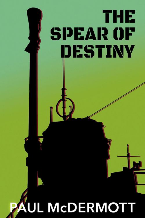 Produktbild: The Spear of Destiny