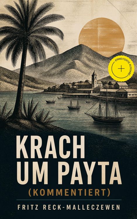 Produktbild: Krach um Payta (Kommentiert)