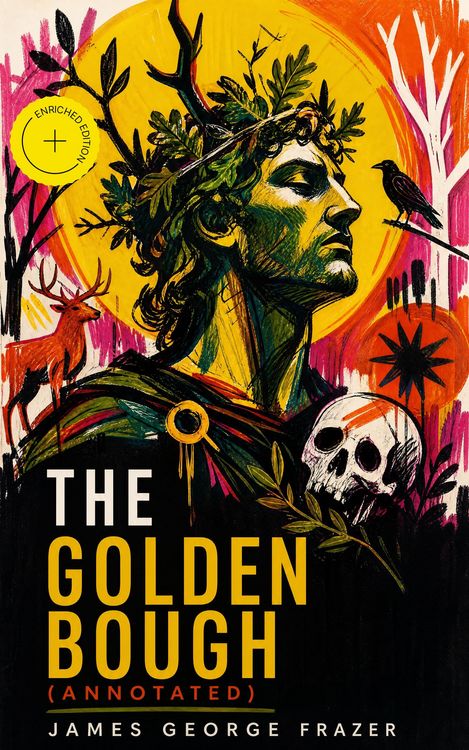 Produktbild: The Golden Bough (Annotated)