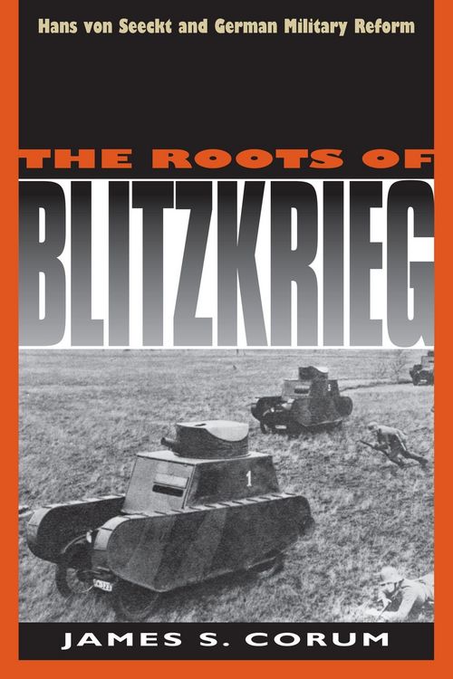 Produktbild: Roots of Blitzkrieg