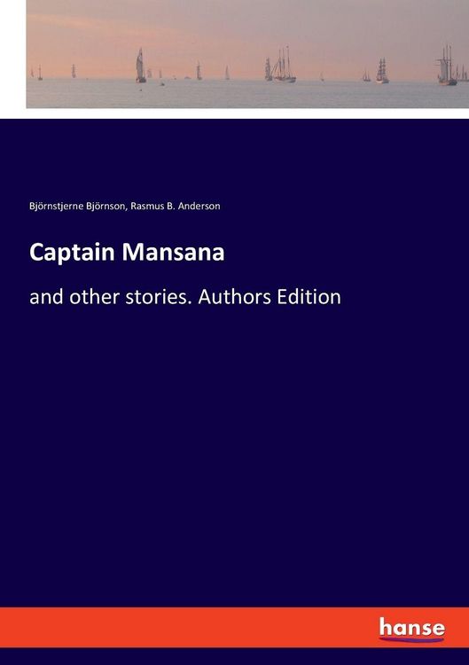 Produktbild: Captain Mansana