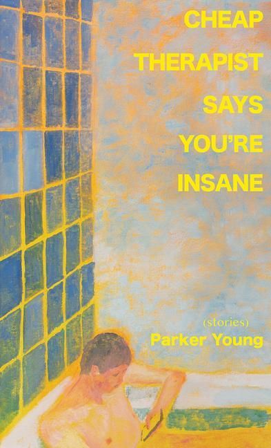 Produktbild: Cheap Therapist Says You're Insane