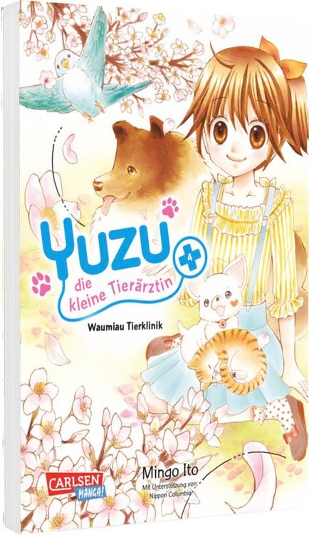 Produktbild: Yuzu - die kleine Tier&auml;rztin 4