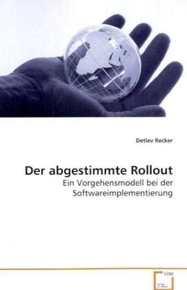 Produktbild: Recker, D: Der abgestimmte Rollout