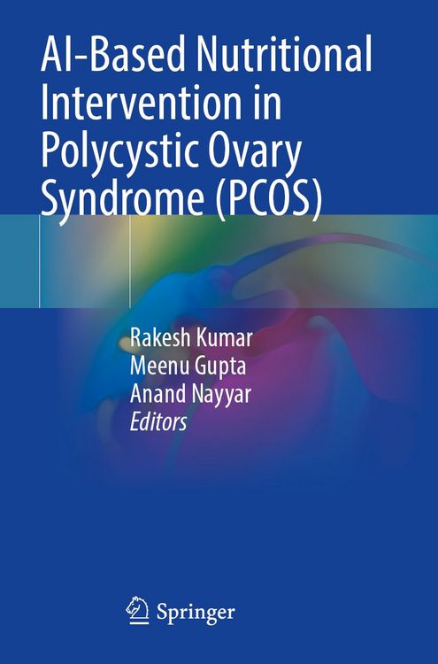 Produktbild: AI-Based Nutritional Intervention in Polycystic Ovary Syndrome (PCOS)