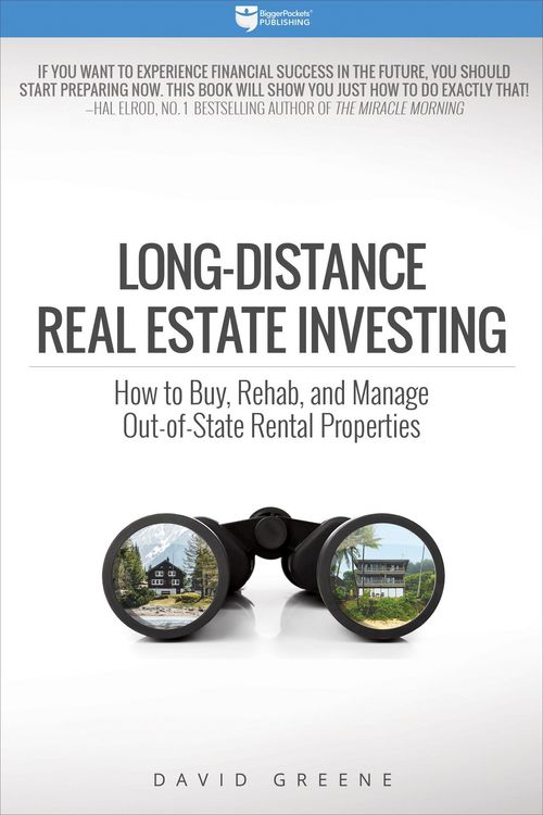 Produktbild: Long-Distance Real Estate Investing