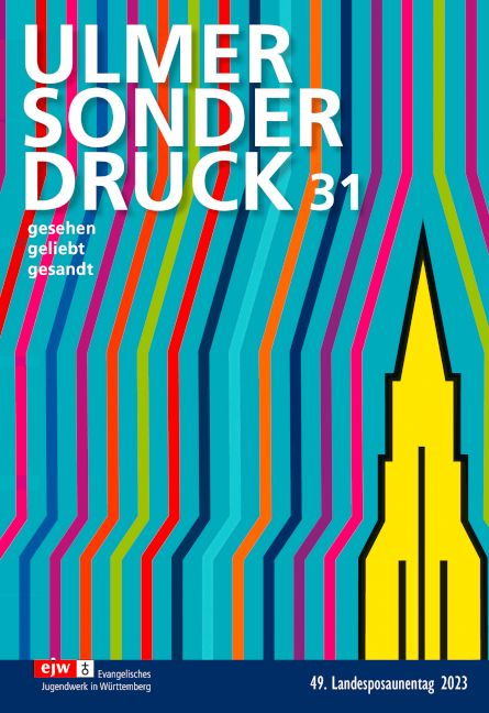 Produktbild: Ulmer Sonderdruck 31