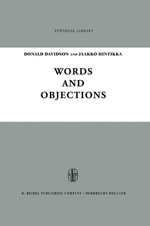 Produktbild: Words and Objections