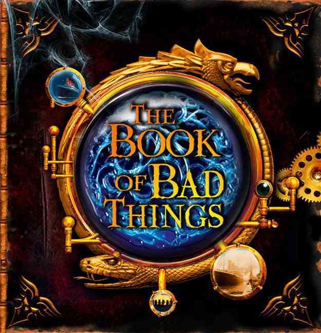 Produktbild: The Book of Bad Things: A Sinister Guide to History's Dark Side