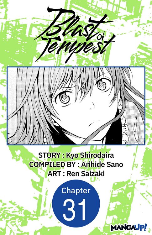 Produktbild: Blast of Tempest #031