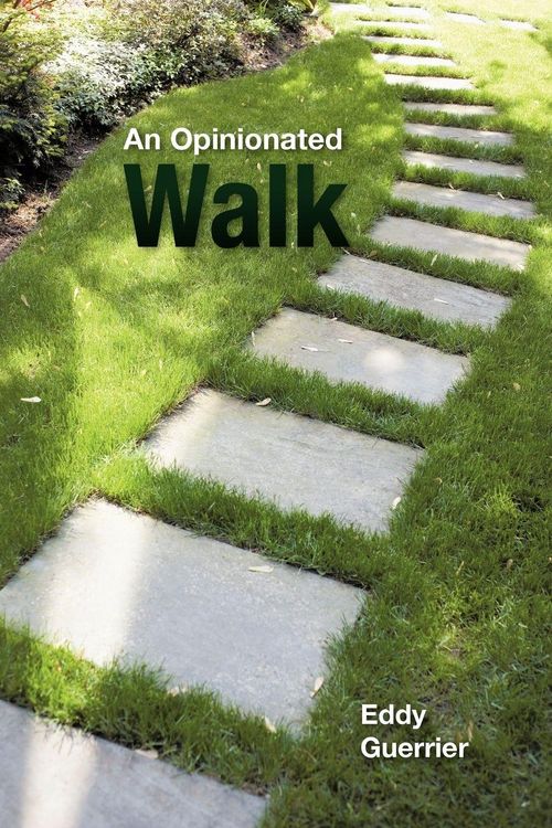 Produktbild: An Opinionated Walk