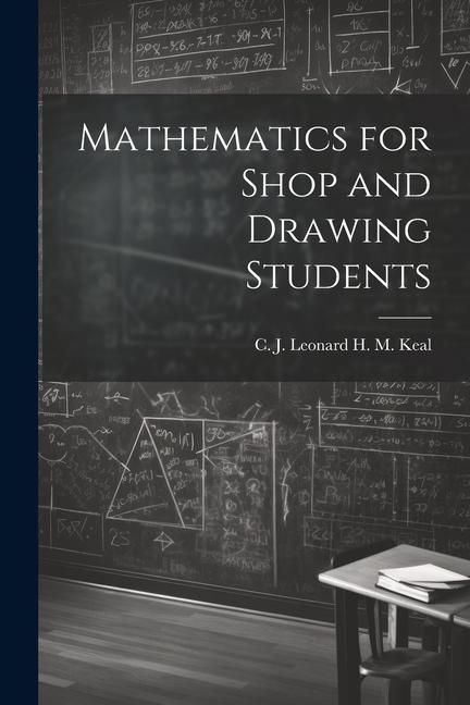 Produktbild: Mathematics for Shop and Drawing Students