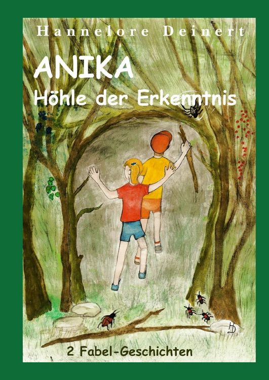 Produktbild: Anika und die H&ouml;hle der Erkenntnis
