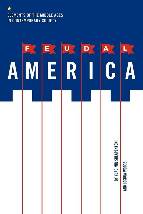 Produktbild: Feudal America
