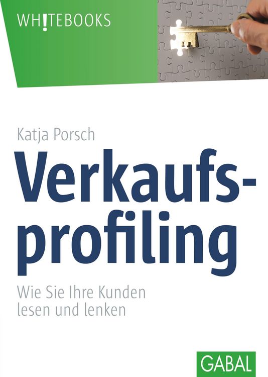 Produktbild: Verkaufsprofiling
