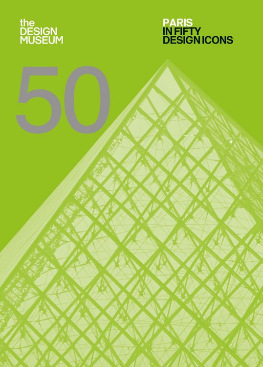 Produktbild: Paris in Fifty Design Icons
