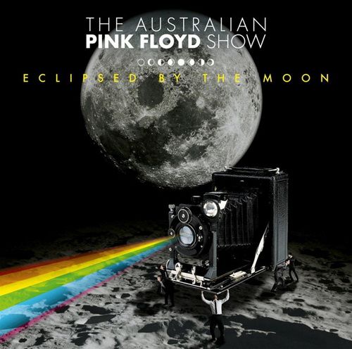 Produktbild: Eclipsed By The Moon-Live In Germany