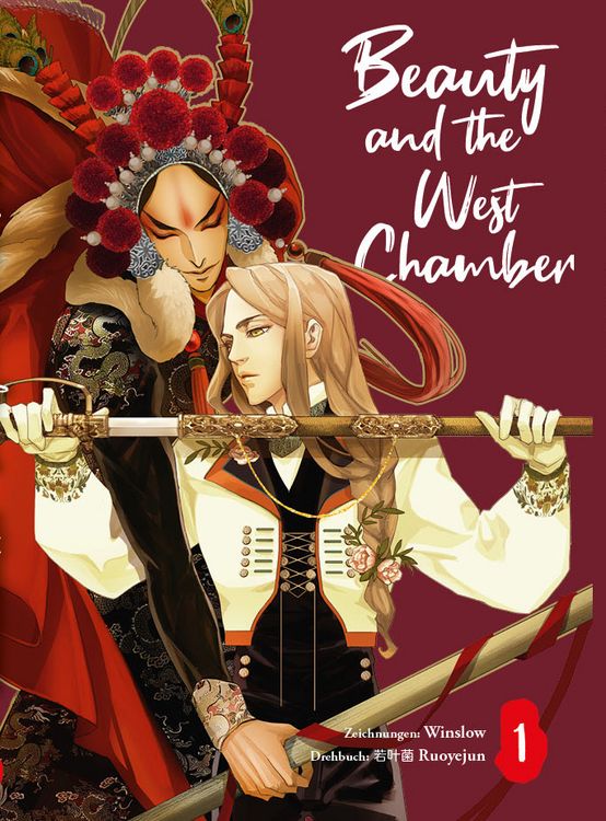 Produktbild: Beauty and the West Chamber - Band 1