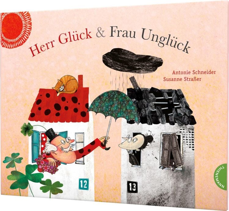 Produktbild: Herr Glück und Frau Unglück