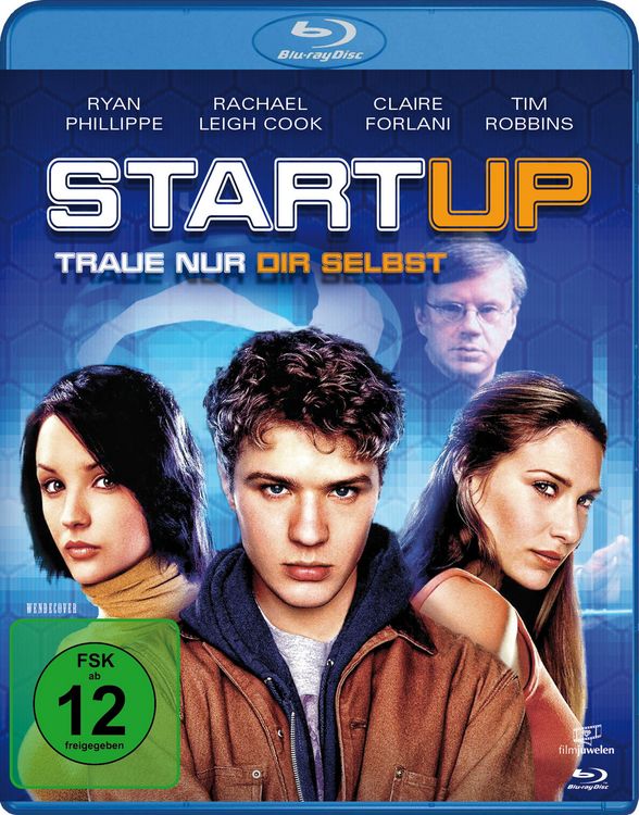 Produktbild: Startup - Traue nur dir selbst